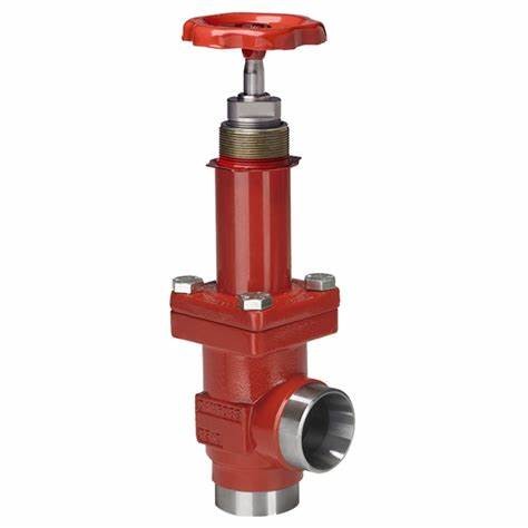 Danfoss Shut-off valves 148B4653 STC 40 M ANG SHUT-OFF VALVE HANDWHEEL